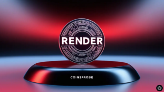 Render (RENDER) 3D Token