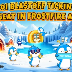 Ride the Ice Or Miss the Melt: Arctic Pablo Coin’s $3.25M Presale Snowballs Toward Explosive $0.008 Launch While Turbo And Ponke Steal The Spotlight