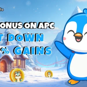 Ripple Price Hits $2.95 – Arctic Pablo Coin Sparks Frenzy With BONUS100 Code, While Book of Meme and Pepe Climb