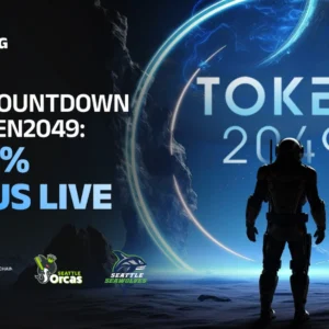 Shiba’s Next Rally Unclear & Tron Targets $0.38, Yet BlockDAG’s TOKEN2049 Entry & 2049% Bonus Dominates News