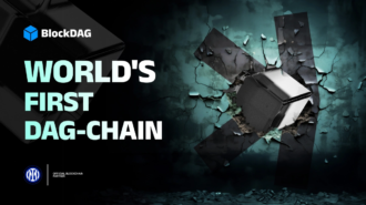 Smart Money Backs BlockDAG
