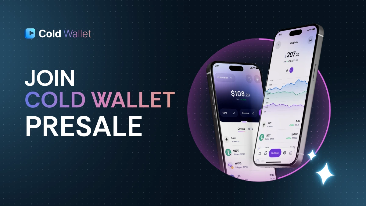 Cold Wallet Presale Surpasses
