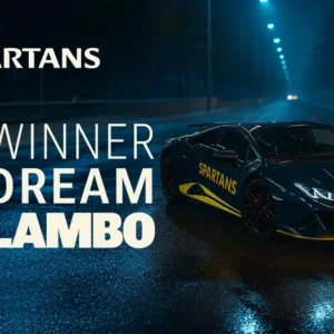 Spartans Offers 300% Bonus & Lamborghini Giveaway While Ethereum & Arbitrum Approach Key Levels