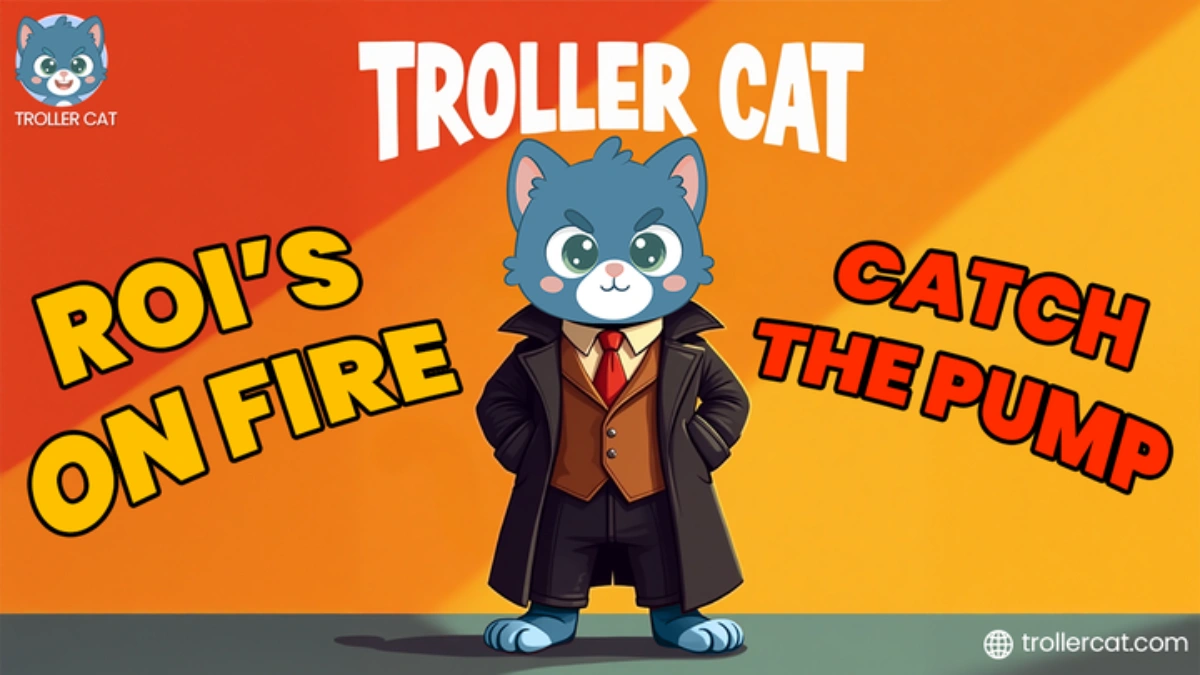 Troller Cat Stage 17 presale price and ROI potential