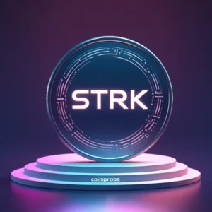 Starknet (STRK) To Rise Higher? Key Harmonic Pattern Signals Potential Upside Move