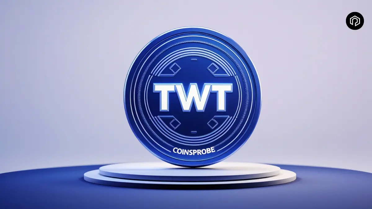 Trust Wallet Token (TWT)