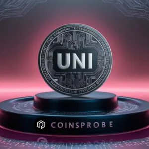 Uniswap (UNI) To Rise Higher? Key Harmonic Pattern Signals Potential Upside Move