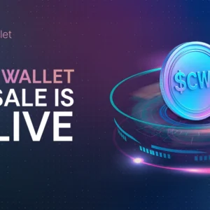 Why Cold Wallet’s $5.7M Presale & Cashback Utility Make CWT the Best Crypto to Buy Right Now