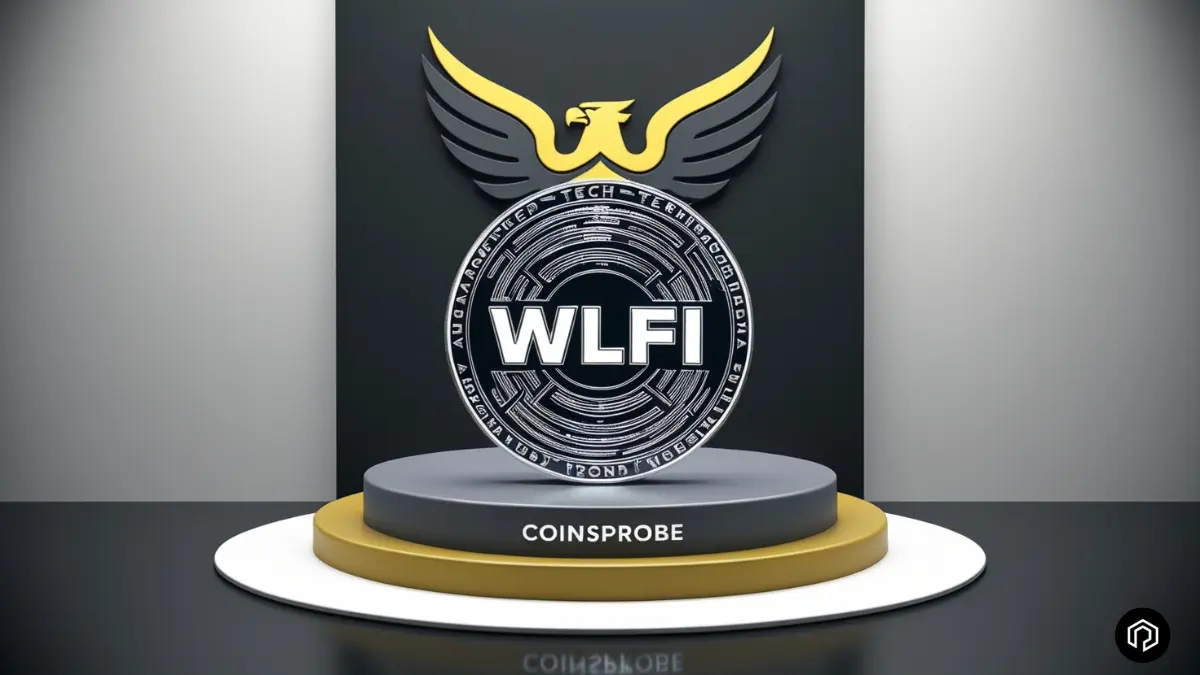 World Liberty Financial (WLFI) Token
