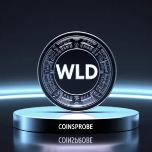 Worldcoin (WLD) To Soar Further? Key Harmonic Pattern Signals Potential Upside Move