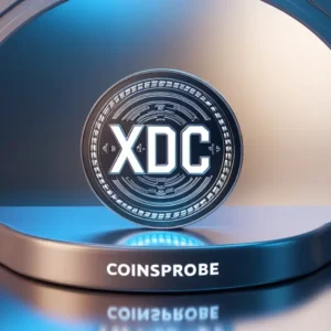 XDC Network (XDC) To Bounce Back? Key Harmonic Pattern Hints Potential Reversal