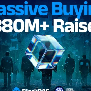 XRP Targets 200% Rally, Avalanche Awaits ETF Breakout, BlockDAG’s Presale Hits $387M as Early Backers See 2,900% ROI!