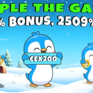 You Slept on PEPE’s Riches—Here’s the Best 1000x Crypto Presale Now with a Super 200% Bonus: Don’t Miss Out!