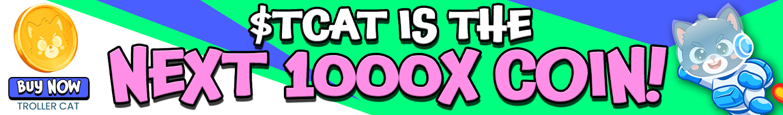 Troller Cat presale Stage 17