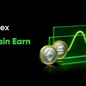 Phemex Introduces On-chain Earn to Streamline Staking and Improve Capital Efficiency