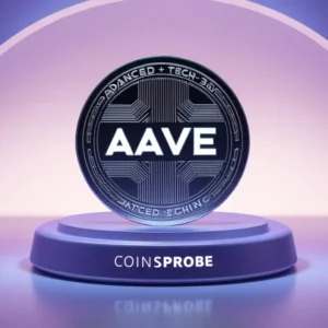 Aave (AAVE) To Decline Further? Key Bearish Breakdown Signaling Potential Downside Move