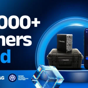 Best Crypto for 2025 Bull Run: BlockDAG Scales With $0.0013 Price Lock and 2,000 Miners Weekly