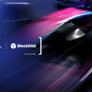 BlockDAG & BWT Alpine Formula 1® Team Partners: The First Billion-Fan Layer-1 Blockchain 