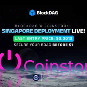 BlockDAG Freezes $0.0013 Price Till Oct 1, Dogecoin Struggles With Forecast, & Filecoin Moves Lower