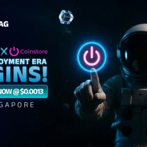 BlockDAG’s Miner Network and $0.0013 Presale Lock Signal a Powerful Setup for the 2025 Bull Run