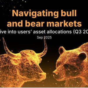 Bybit Q3 2025 Asset Allocation Report: Stablecoin Holdings Drop as Investors Pivot to SOL, XRP, and Altcoins