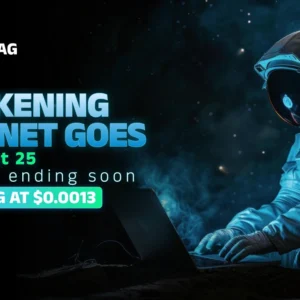 DOGE Stumbles, Ethereum Struggles With Gas Fees, While BlockDAG’s Almost $410M Presale and Testnet Take the Lead!