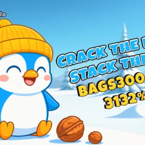 Didn’t Buy Peanut the Squirrel Early? Arctic Pablo’s Presale Stage 39 Is Your Second Chance for Massive Gains — Best Crypto to Buy Today