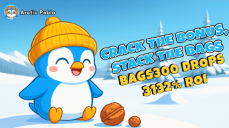 Arctic Pablo’s Presale Stage 39 Is Your Second Chance
