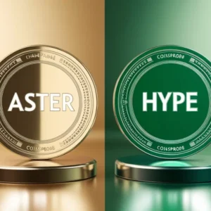 Is Aster (ASTER) Following in Hyperliquid’s (HYPE) Footsteps? This Emerging Fractal Suggests Yes!