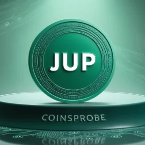 Is Jupiter (JUP) Poised for a Bullish Breakout? Key Pattern Formation Suggests So!