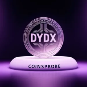 Is dYdX (DYDX) Poised for a Bullish Breakout? Key Pattern Formation Suggests So!