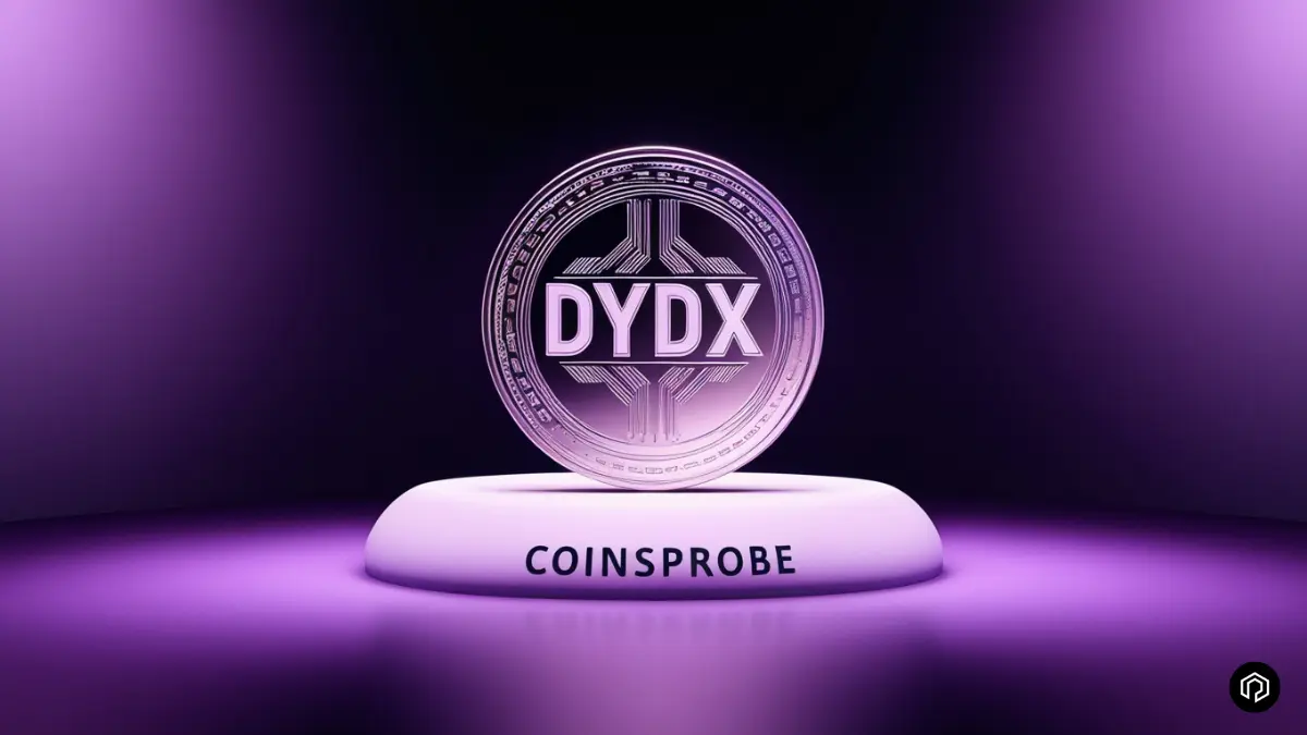 dYdX (DYDX) Token