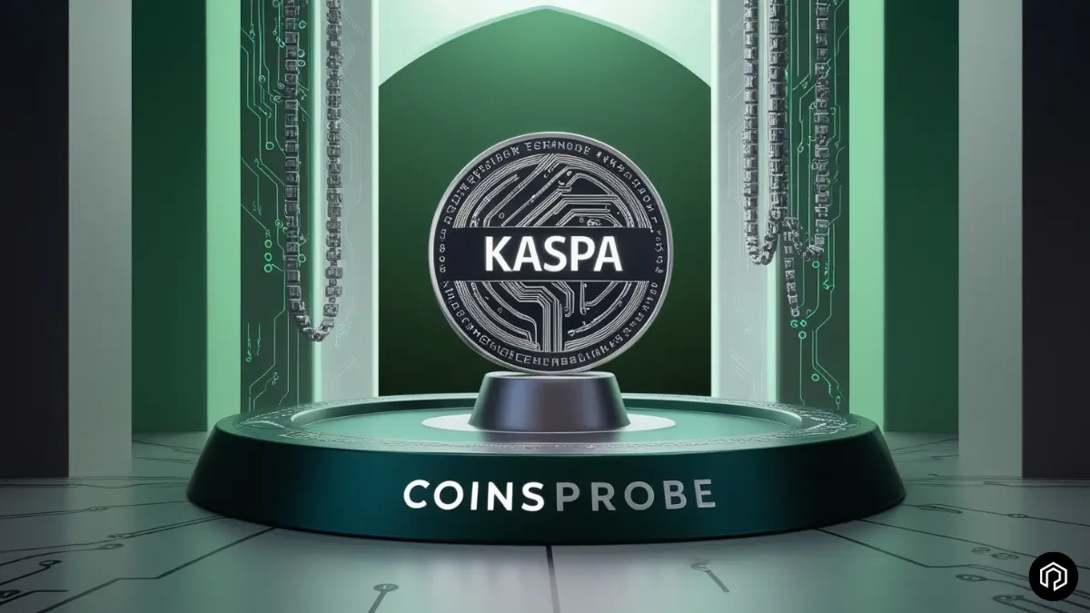 Kaspa (KAS) Token