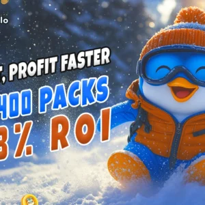 Missed Stellar’s Wave? Arctic Pablo Is the Presale You Can’t Ignore In 2025