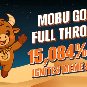 MoonBull Explosion Alert: The Best Crypto To Buy Now with 100x Presale Potential as Mogcoin and Notcoin Hold Strong