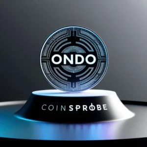 Ondo (ONDO) Dips to Test Key Support – Could This Pattern Trigger an Rebound?