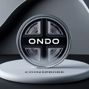 Ondo (ONDO) To Soar Further? Key Harmonic Pattern Hints at Potential Upside Move