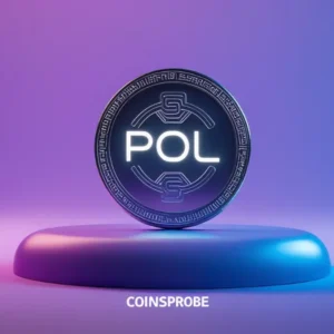 Polygon (POL) Holds Key Support – Will This Pattern Trigger a Rebound?