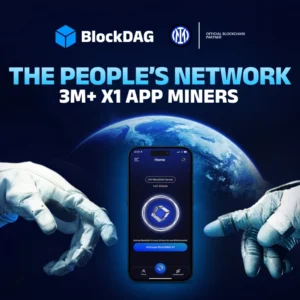 Share and Gain More: BlockDAG’s 25% Referral Bonus Unlocks Huge ROI