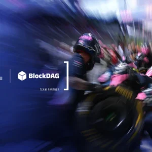 Stellar Breaks Out, SUI Builds Momentum, Yet BlockDAG’s $410M+ Milestone & BWT Alpine Formula 1® Deal Draws Attention!