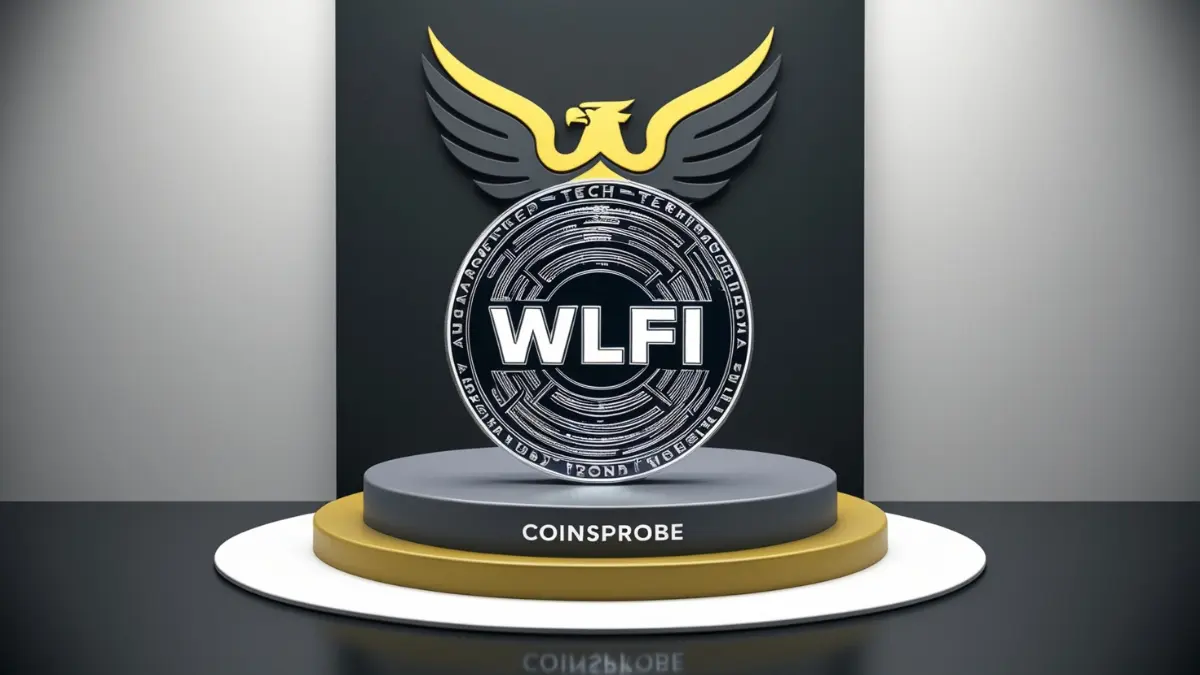 World Liberty Financial (WLFI) Token