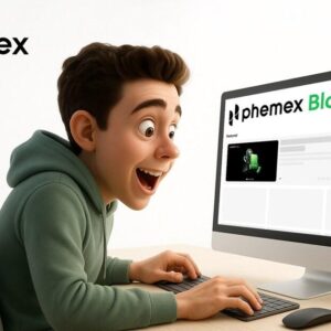 Phemex Revamps Blog to Deliver Deeper Insights and Enhanced Reader Experience