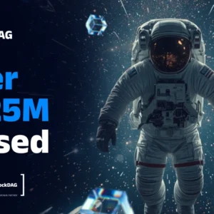 $0.0015 Entry, $0.05 Launch: Here’s Why Traders Are Rushing to Join BlockDAG This October!