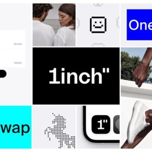 1inch rebrands to reflect broader mission uniting DeFi and global finance