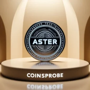 Aster (ASTER) To Bounce Back? This Potential Bullish Pattern Formation Suggests So!