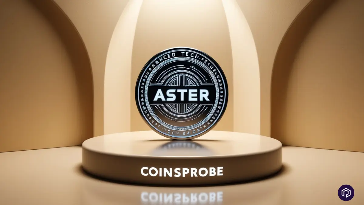 Aster (ASTER) Token
