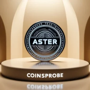 Aster (ASTER) To Surge Higher? Key Harmonic Pattern Hints at Potential Upside Move