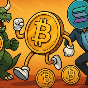 BCH Climbs 3.6%, SOL ETF Buzz Builds, as BullZilla Presale Sells Over 30B Tokens as the Top New Crypto to Join Now