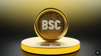 Binance Smart Chain (BSC) Logo