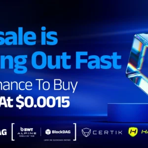 BlockDAG BWT Alpine Formula 1® Team Sponsorship and 25% Referrals Beat XRP Price Outlook and Dogecoin Price Rally